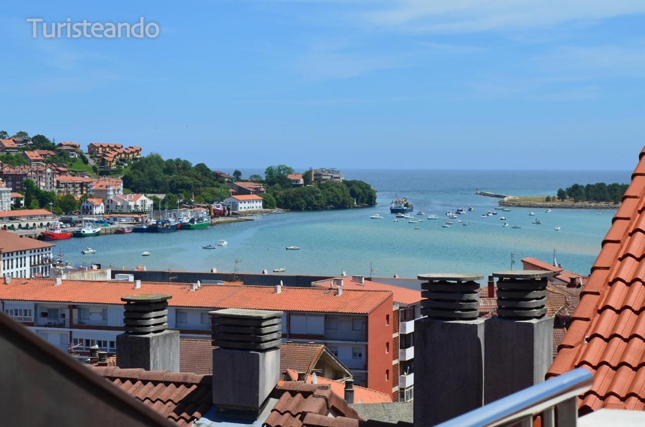 Rincon Del Cantabrico: Para Amantes De Las Buenas Vistas San Vicente De La Barquera Εξωτερικό φωτογραφία