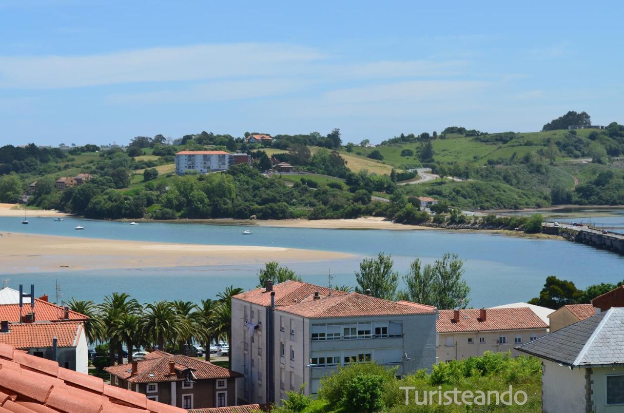 Rincon Del Cantabrico: Para Amantes De Las Buenas Vistas San Vicente De La Barquera Εξωτερικό φωτογραφία