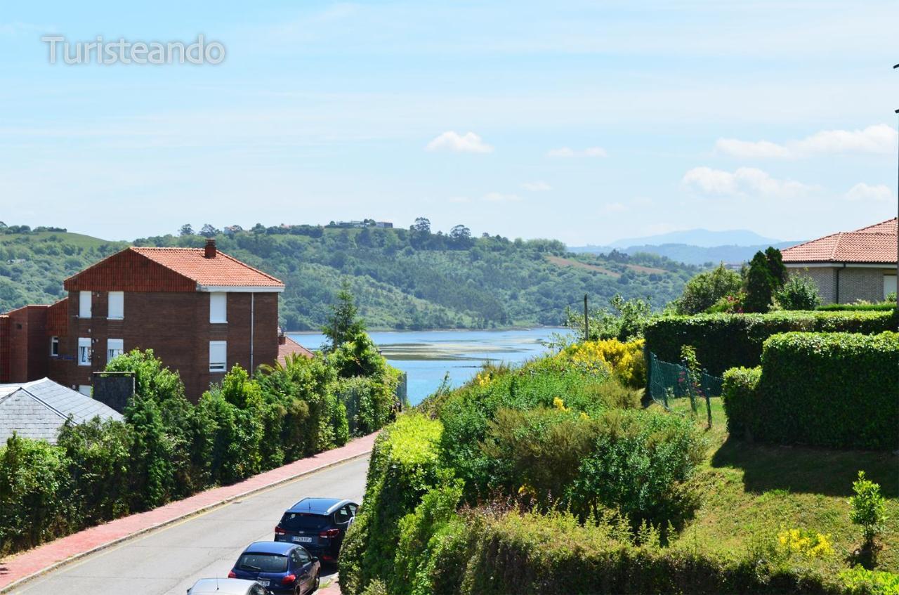 Rincon Del Cantabrico: Para Amantes De Las Buenas Vistas San Vicente De La Barquera Εξωτερικό φωτογραφία