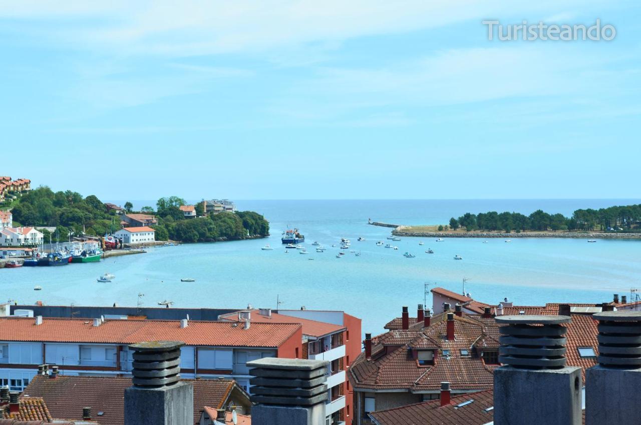 Rincon Del Cantabrico: Para Amantes De Las Buenas Vistas San Vicente De La Barquera Εξωτερικό φωτογραφία
