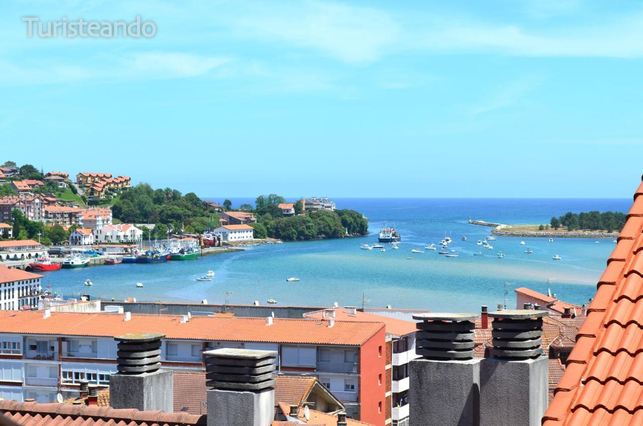 Rincon Del Cantabrico: Para Amantes De Las Buenas Vistas San Vicente De La Barquera Εξωτερικό φωτογραφία